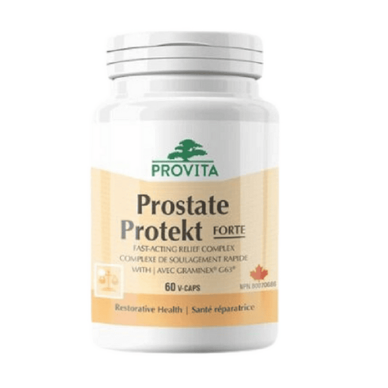 Prostate Protekt 60 cps. - Provita Nutrition