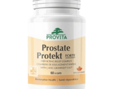 Prostate Protekt 60 cps. - Provita Nutrition